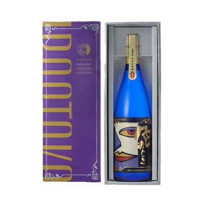 色おとこ 純米大吟醸 1.8L | 渡辺酒造店 公式通販