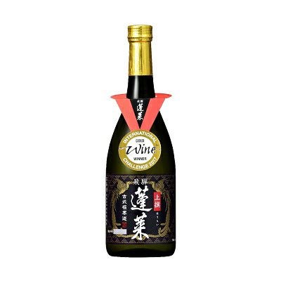 蓬莱 上撰 720ml | 渡辺酒造店 公式通販