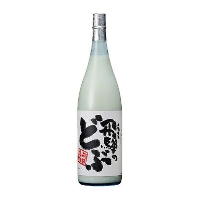 飛騨のどぶ 1.8L | 渡辺酒造店 公式通販