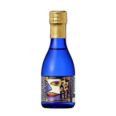 色おとこ 純米大吟醸 180ml | 渡辺酒造店 公式通販