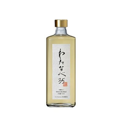 わたなべ35 720ml | 渡辺酒造店 公式通販